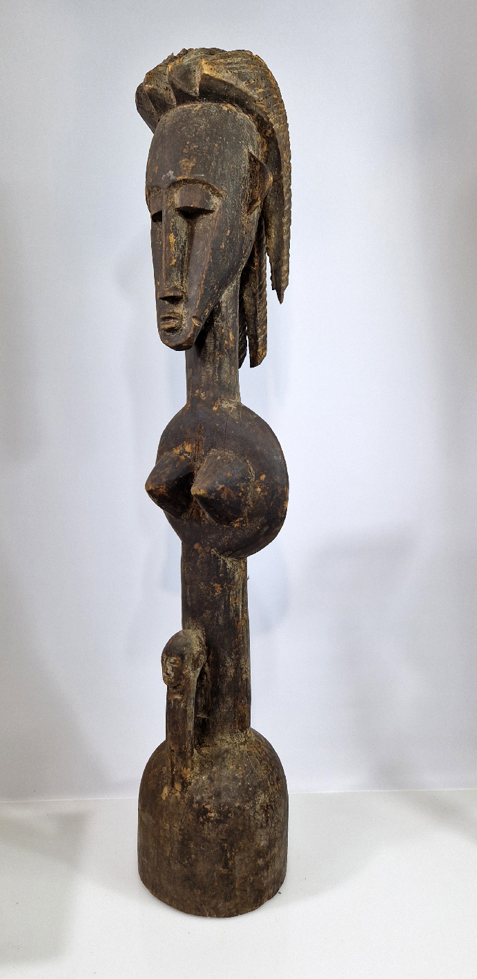 Mali. Pilier Toguna (124afr)