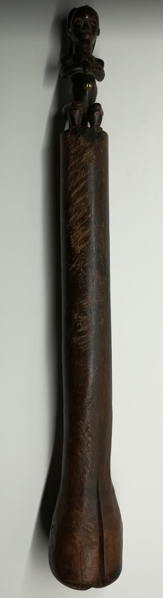Gabon, Baton de Reine Fang (170afr)