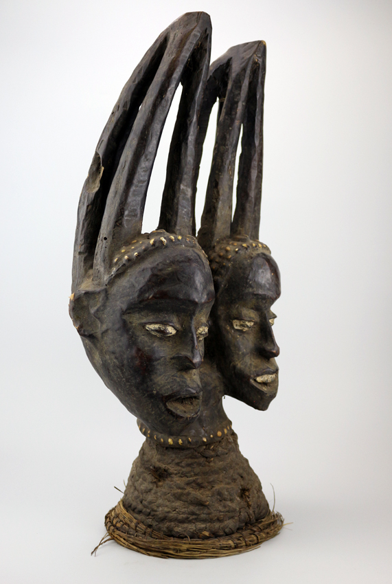 Nigéria. Masque Ekoï (175afr)