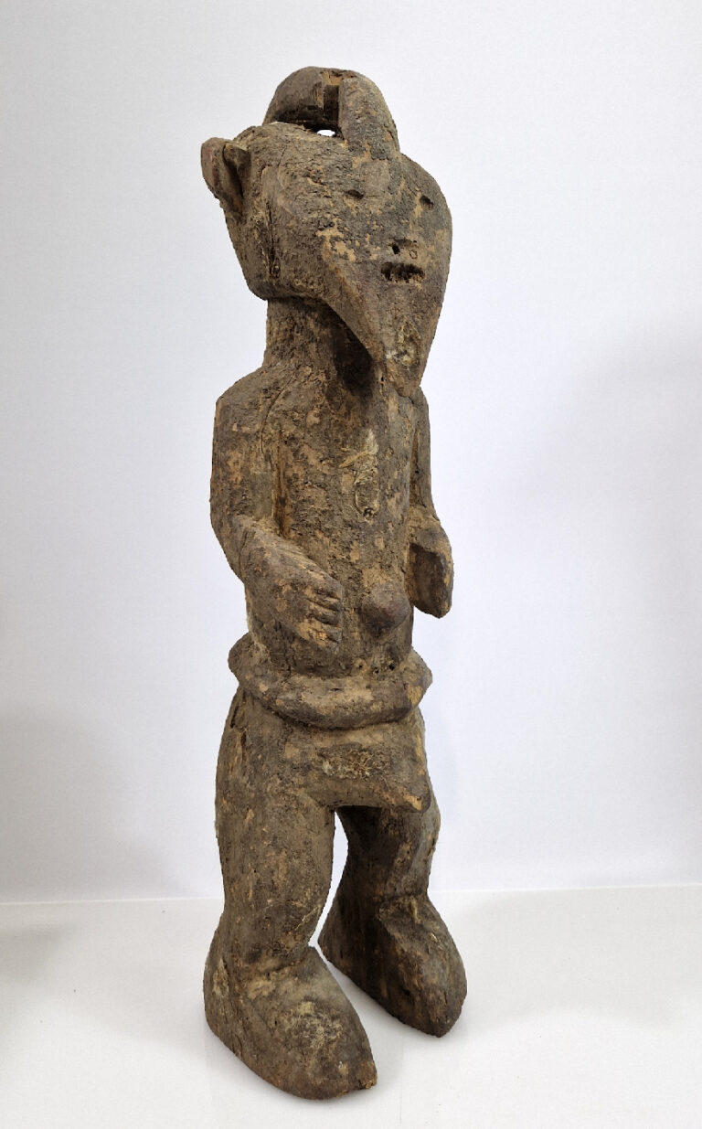 Nigéria/Cameroun. Statuette Kaka (214afr)