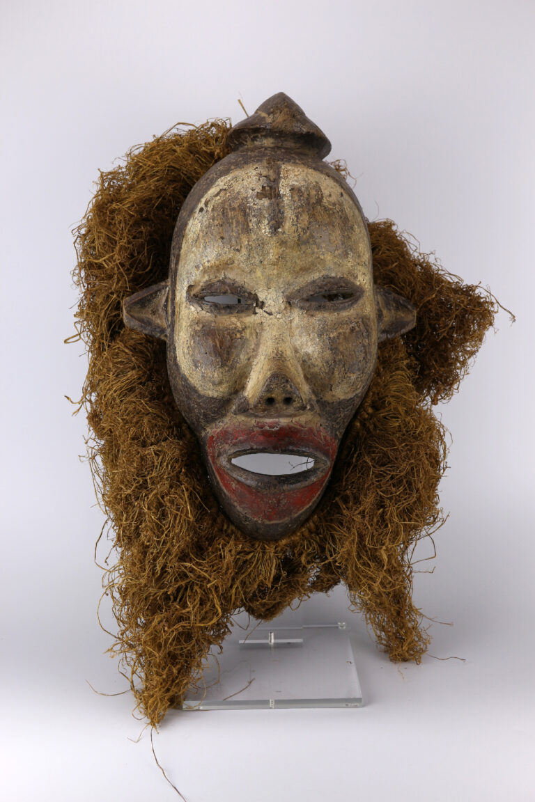 République Démocratique du Congo. Masque Yaka (221afr)