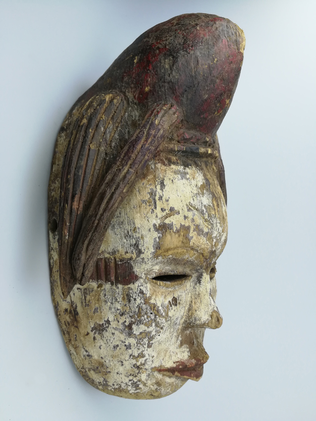 Gabon, Masque Punu (236afr)