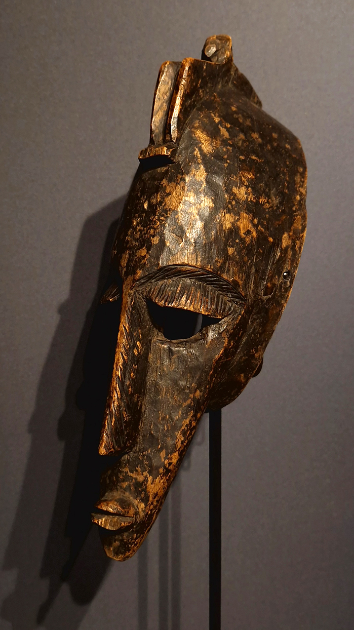 Mali. Masque Dogon (25afr)