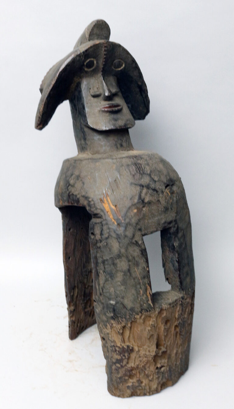 Bénin. Statuette Vaudou (273afr)