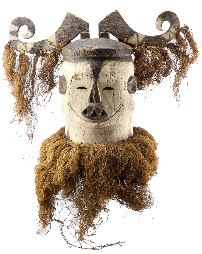 Gabon. Masque Fang (307afr)