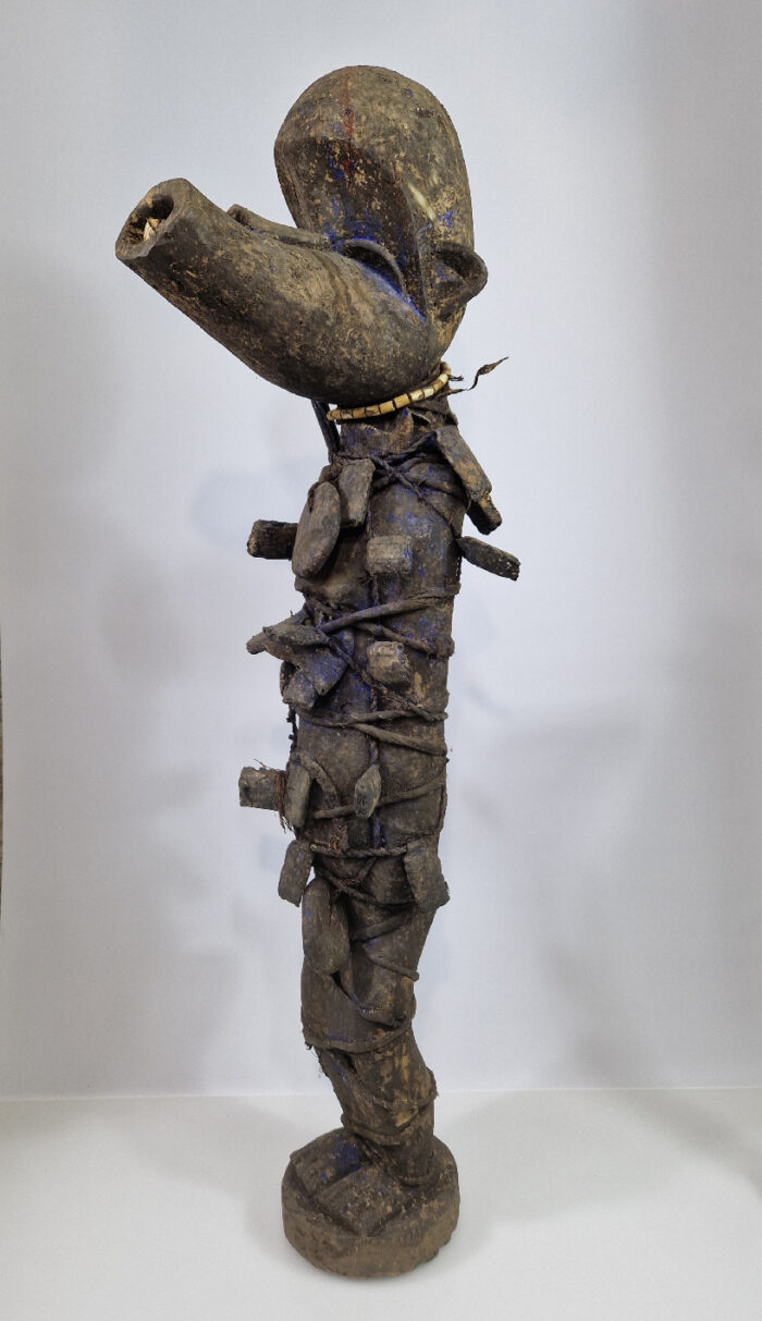 Statue Bocio, vaudou – Bénin