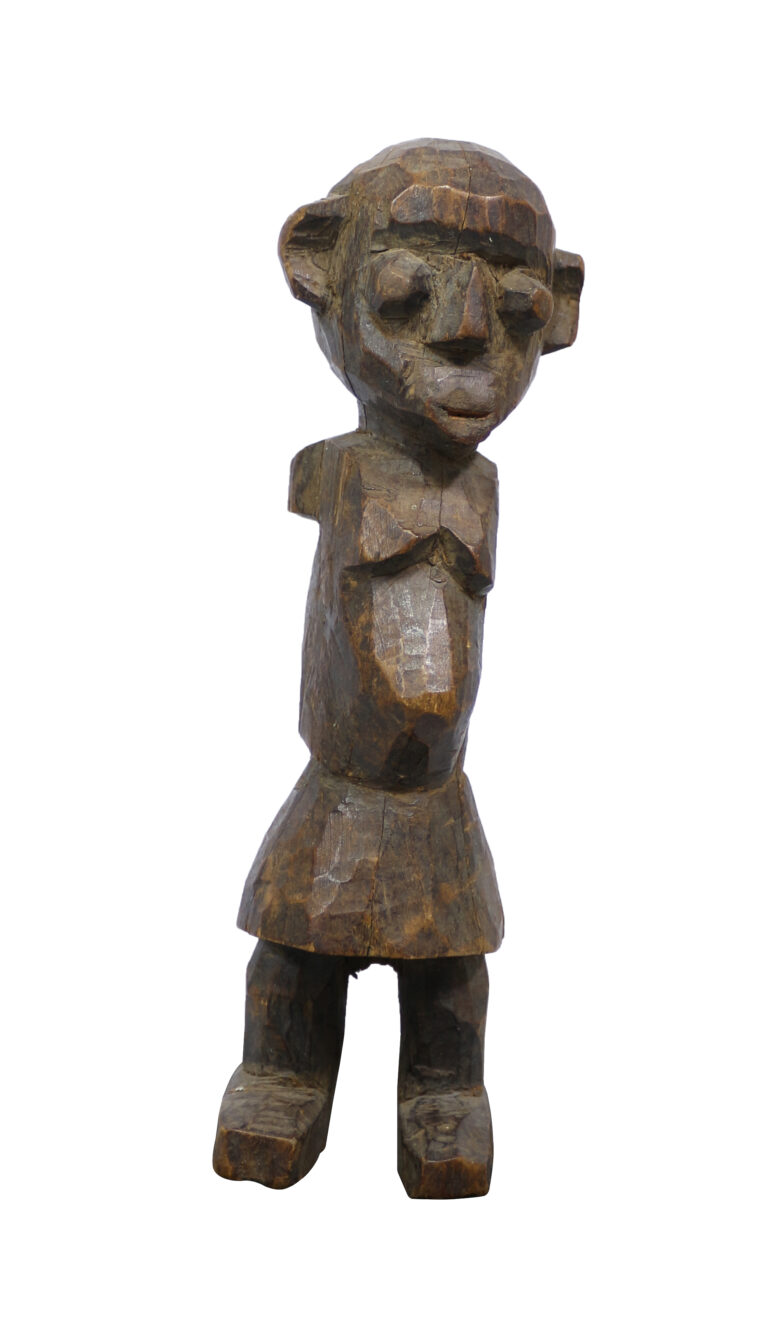 Burkina Faso, statuette Lobi (371afr)