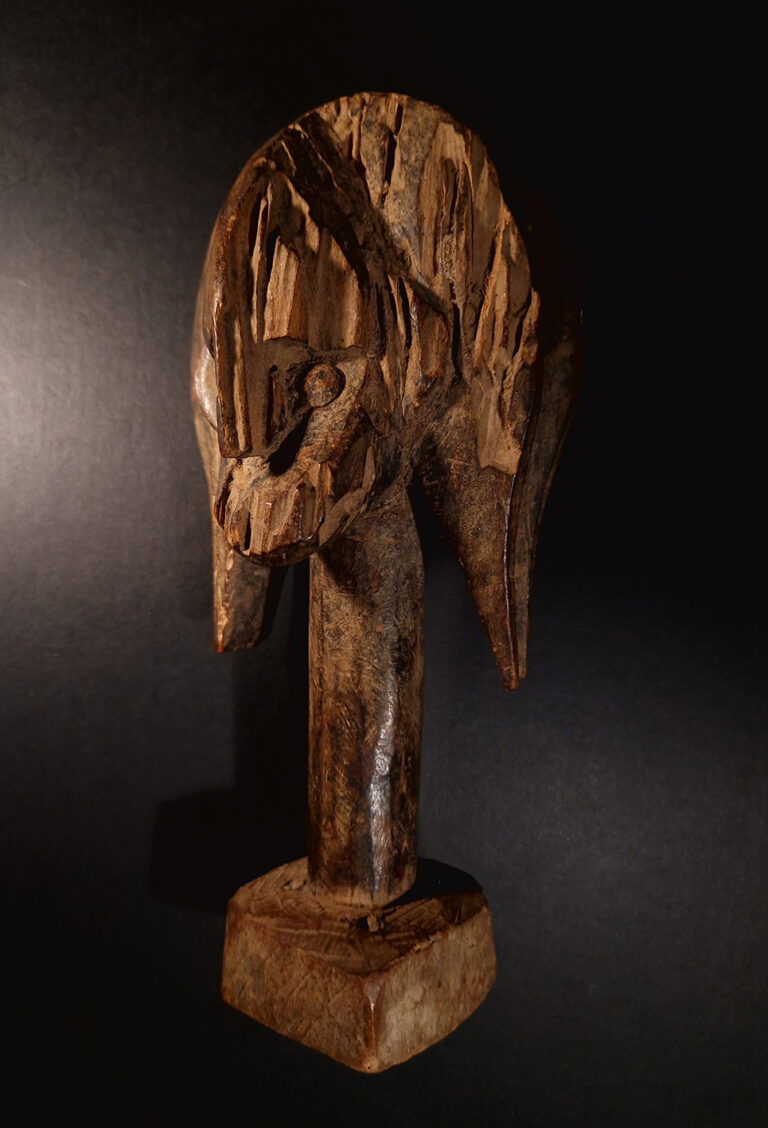 Mali. Tête Janus (372afr)