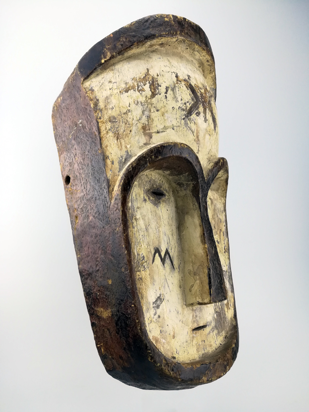 Gabon. Masque Fang, N'Gil (374afr)