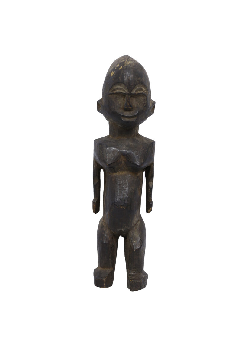 Burkina Faso, Statuette Lobi (375afr)