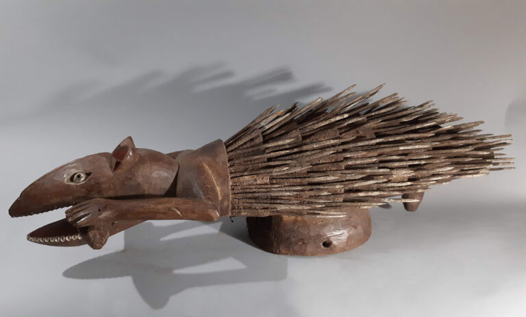Congo. Fétiche (394afr)