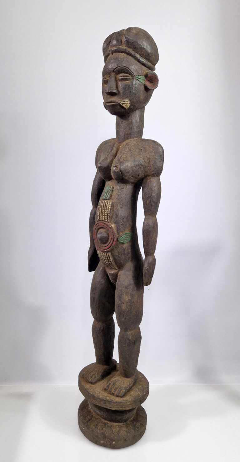 Nigéria. Statuette Tiv (415afr)
