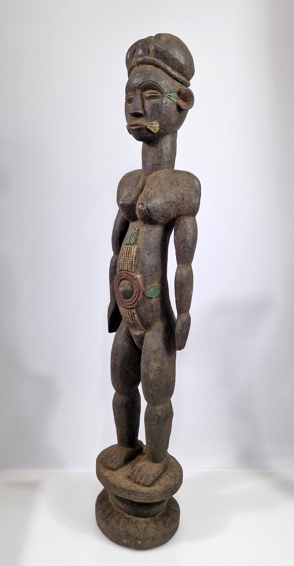 Statue Tiv – Nigeria Statue Tiv – Nigeria