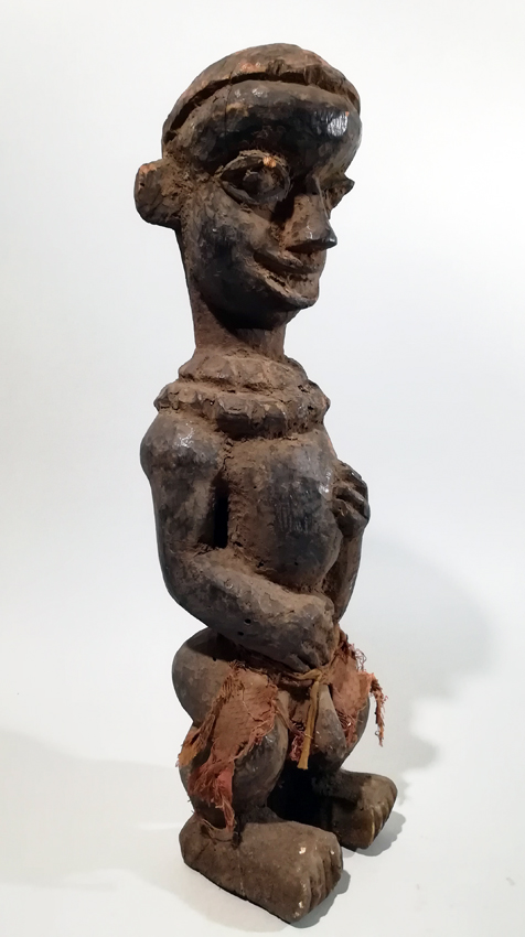 Cameroun. Statuette Bamiléké (458afr)