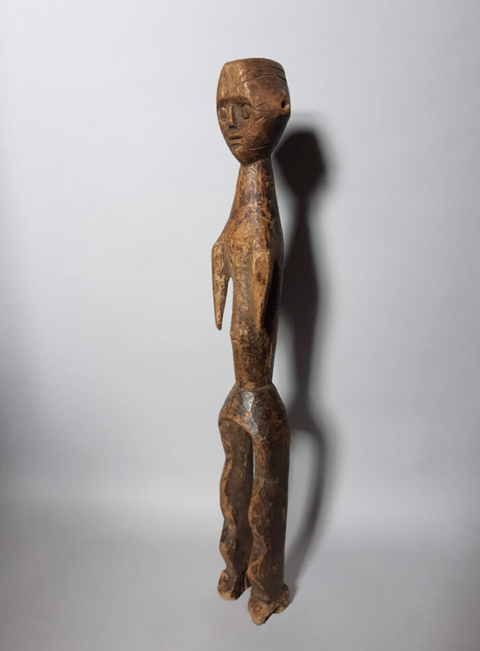 Statuette Mumuyé élancée – Nigeria
