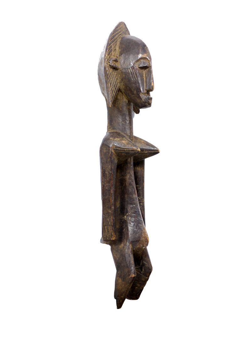 Statuette Bambara, Mali (497afr)