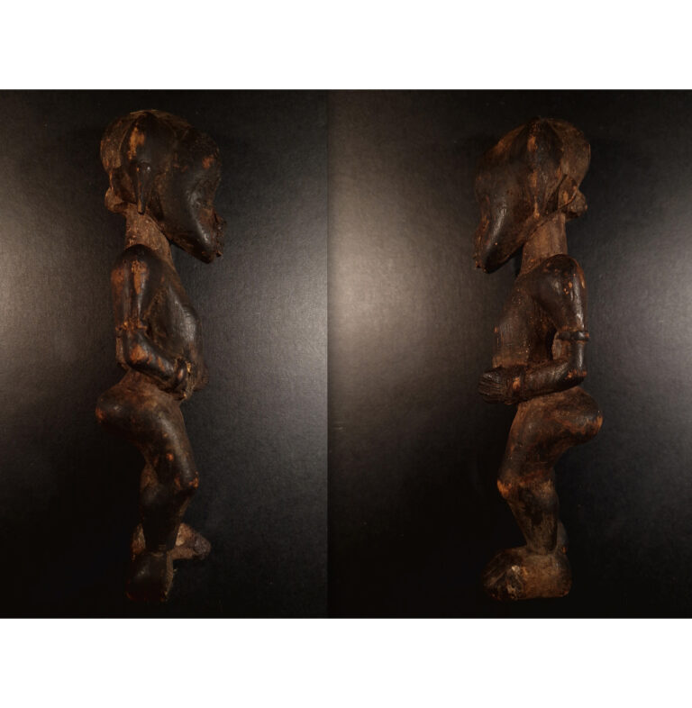 Afrique de l'Ouest. Statuette (504afr)