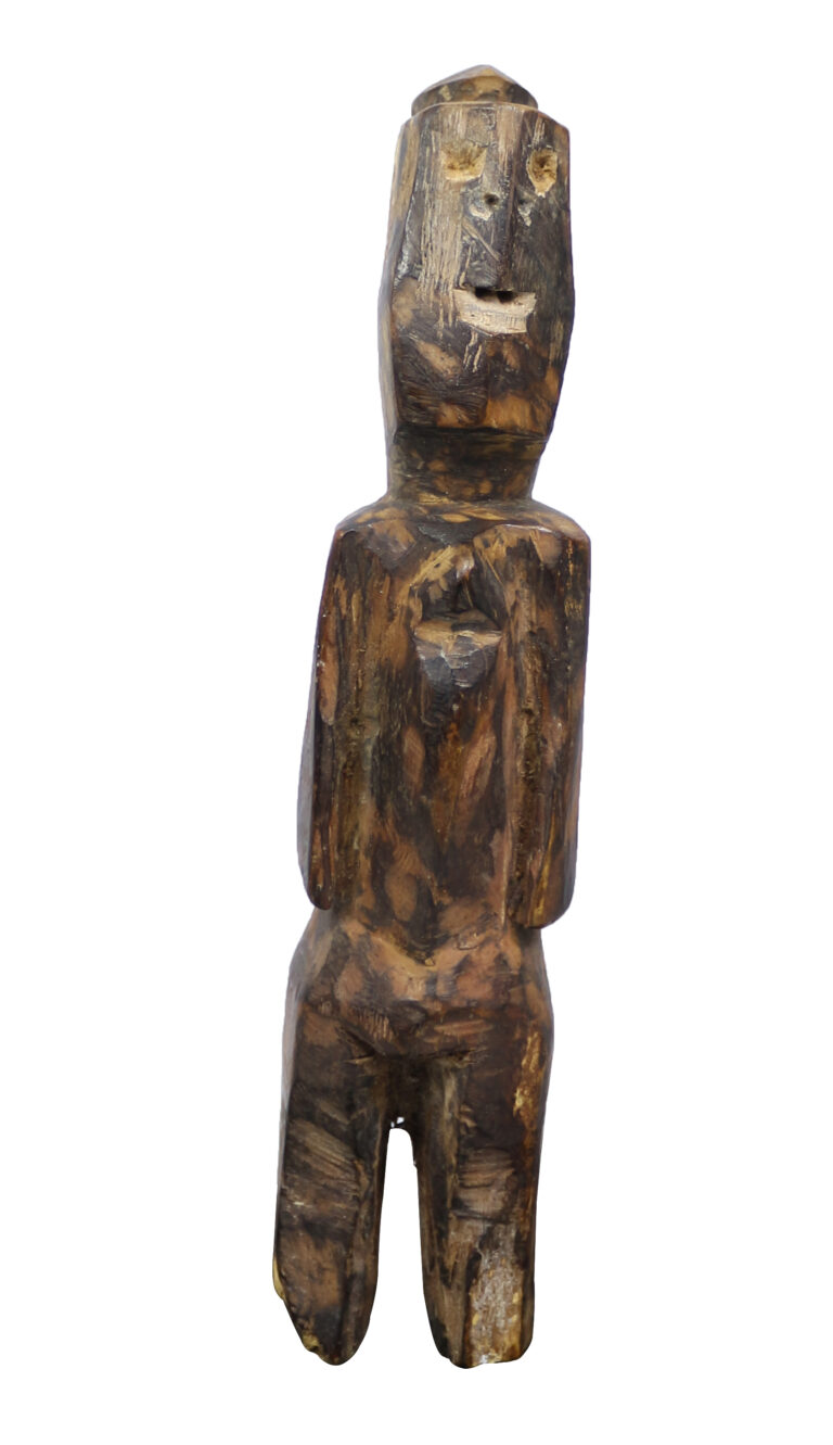 Burkina Faso. Statuette Lobi (514afr)