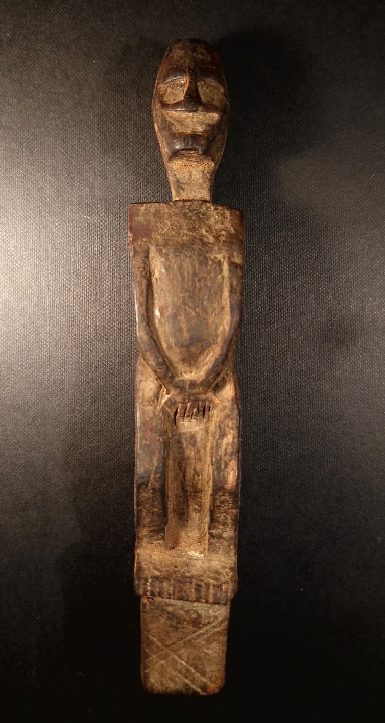 Burkina Faso. Statuette Lobi (515afr)