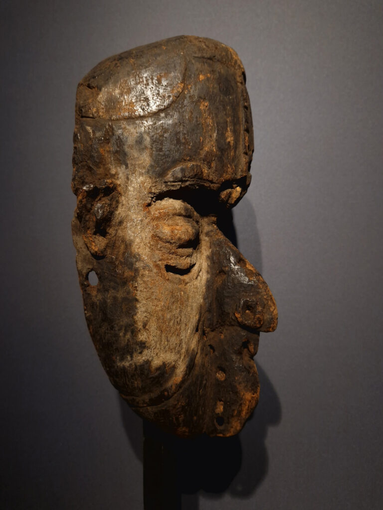 Nigéria. Masque Igbo (545afr)