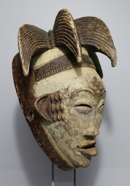 Gabon. Masque Punu (56afr)