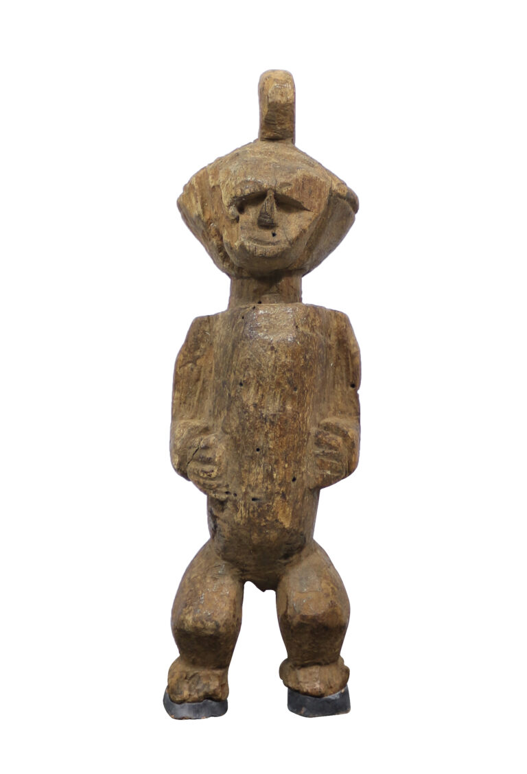 Congo. Statuette Téké (571afr)