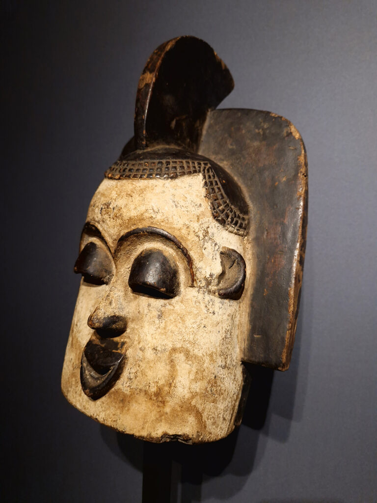 Congo. Masque Bapendé (59afr)