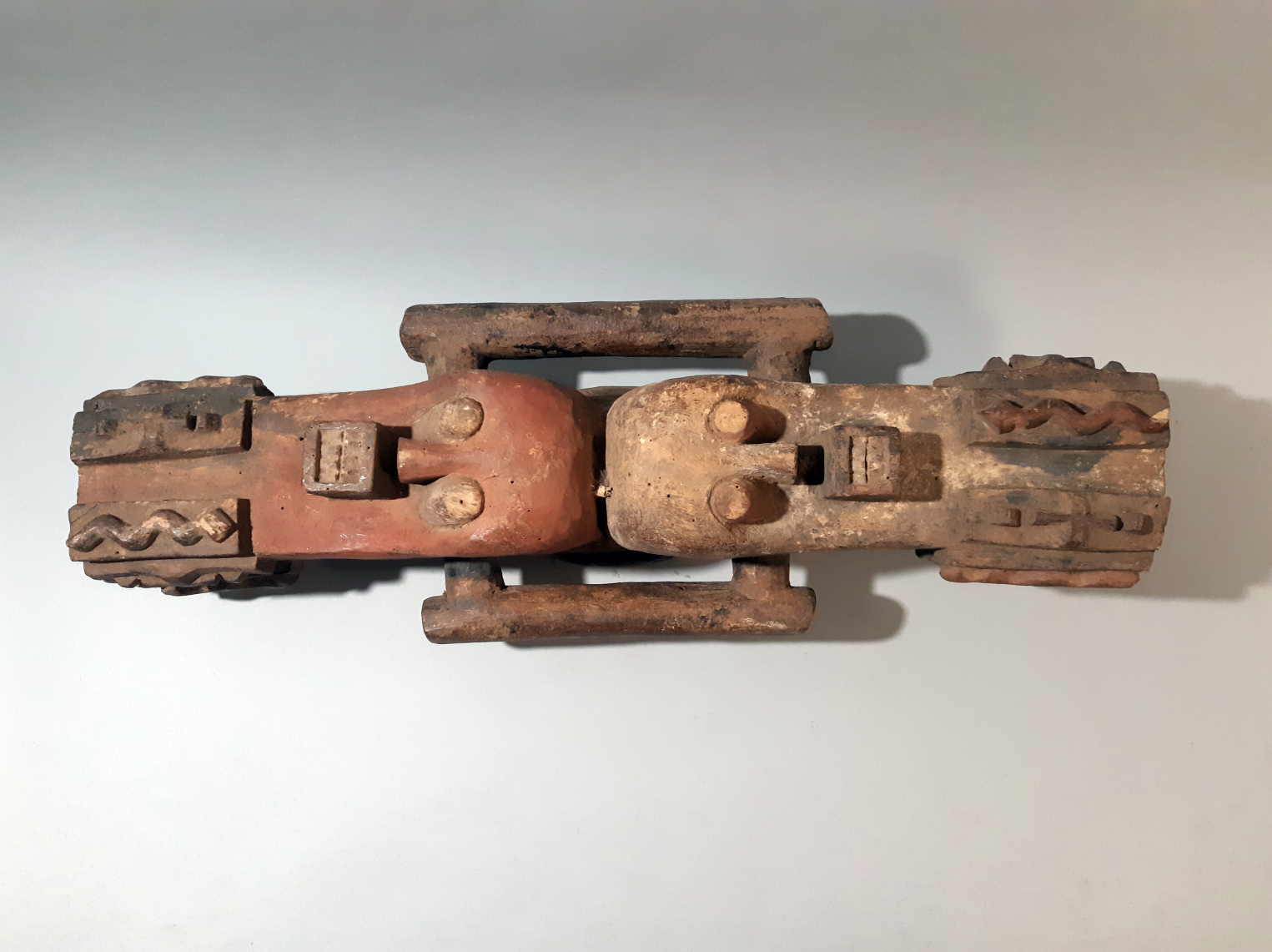 Cimier janus Ijo – Nigeria Cimier janus Ijo – Nigeria