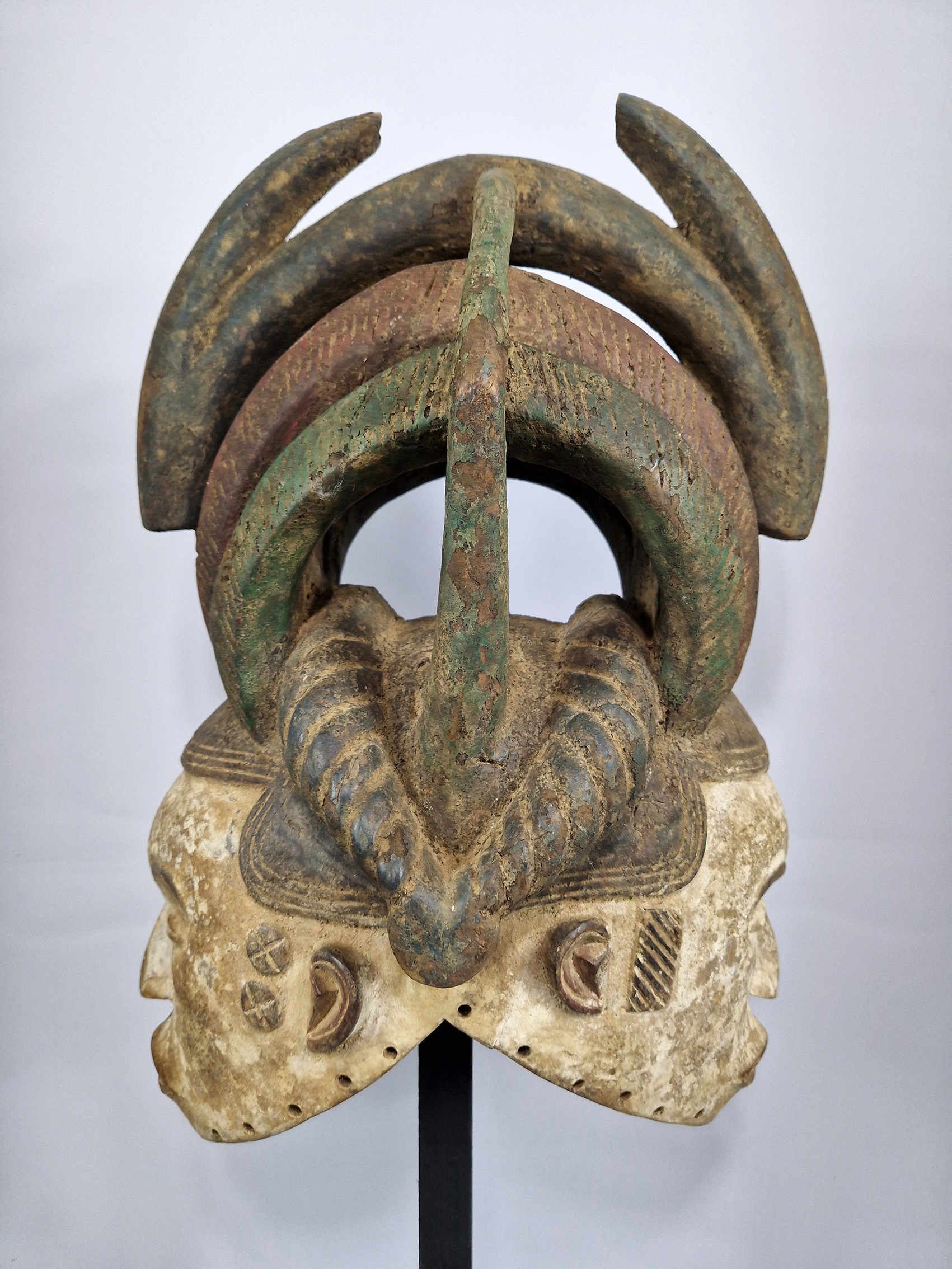 Cimier janus Igbo – Nigeria Cimier janus Igbo – Nigeria