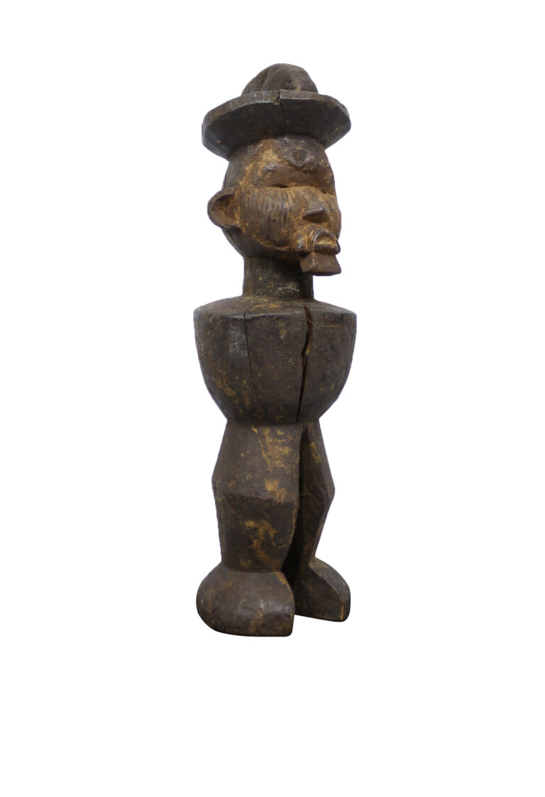 République démocratique du Congo. Statuette Songye (72afr)