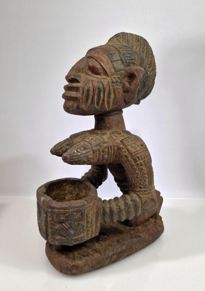Porteuse de coupe Yoruba – Nigeria