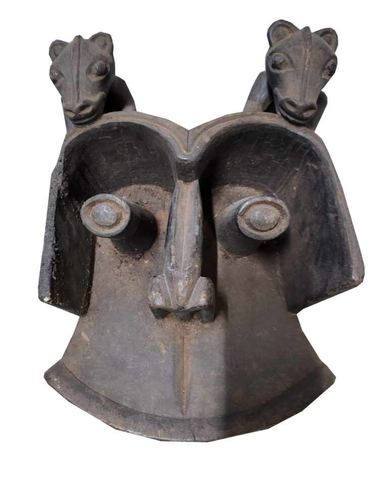 Cameroun. Masque Bamiléké (774afr)
