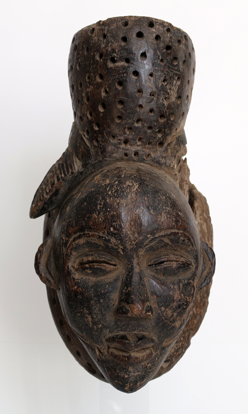 Gabon. Masque Punu (77afr)