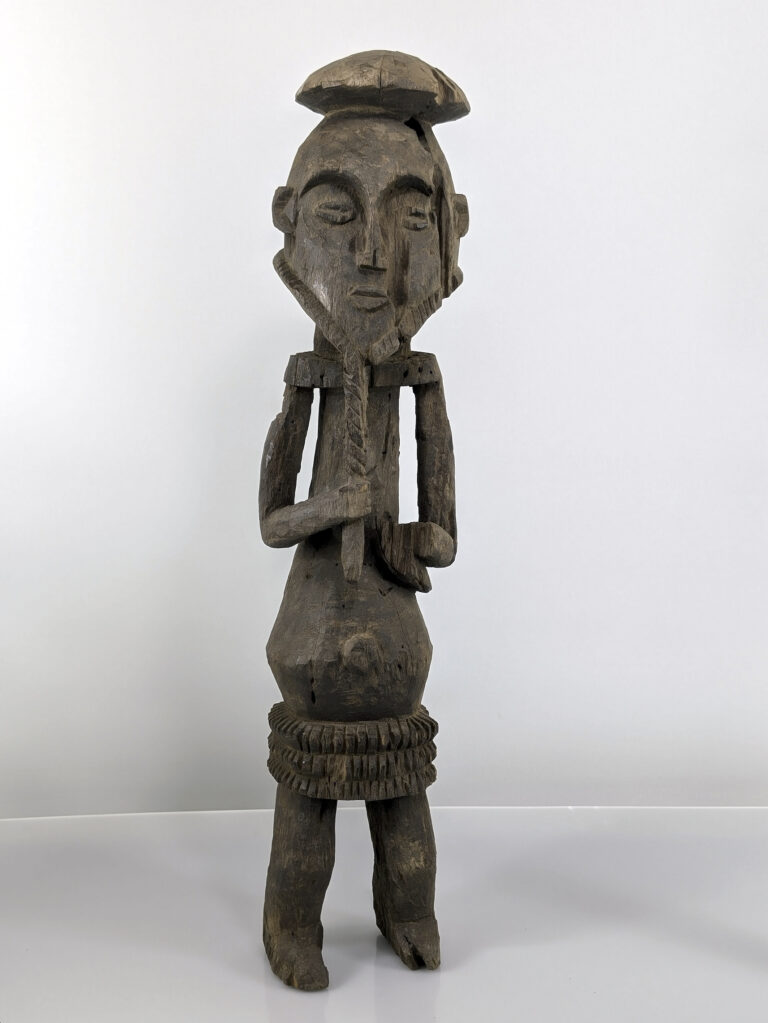 Gabon. Statuette Téké (812afr)