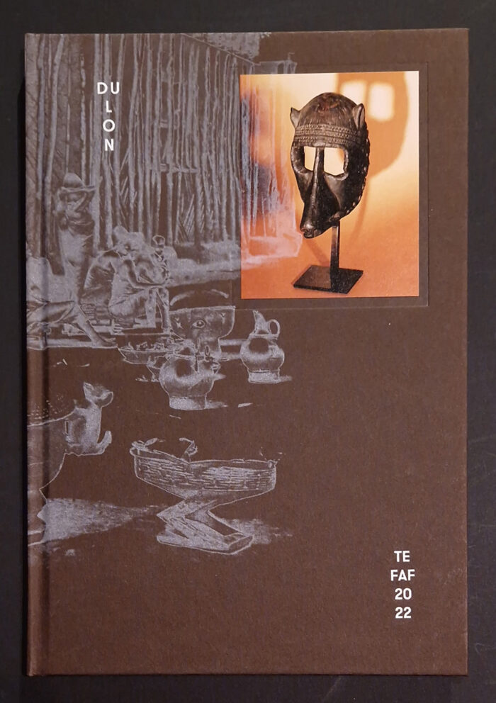 Dulon, catalogue TEFAF 2022
