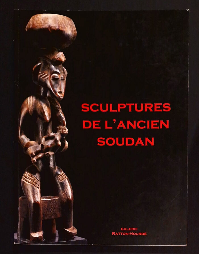 Sculptures de l’ancien Soudan