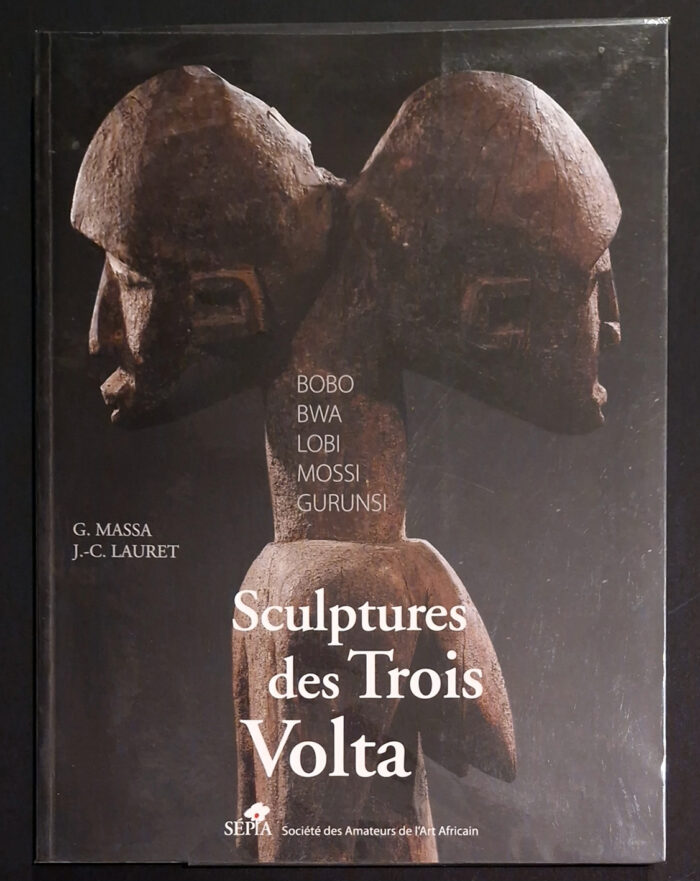 Sculptures des trois Volta